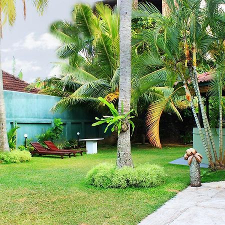 Mount Villa Dehiwala-Mount Lavinia Exterior foto