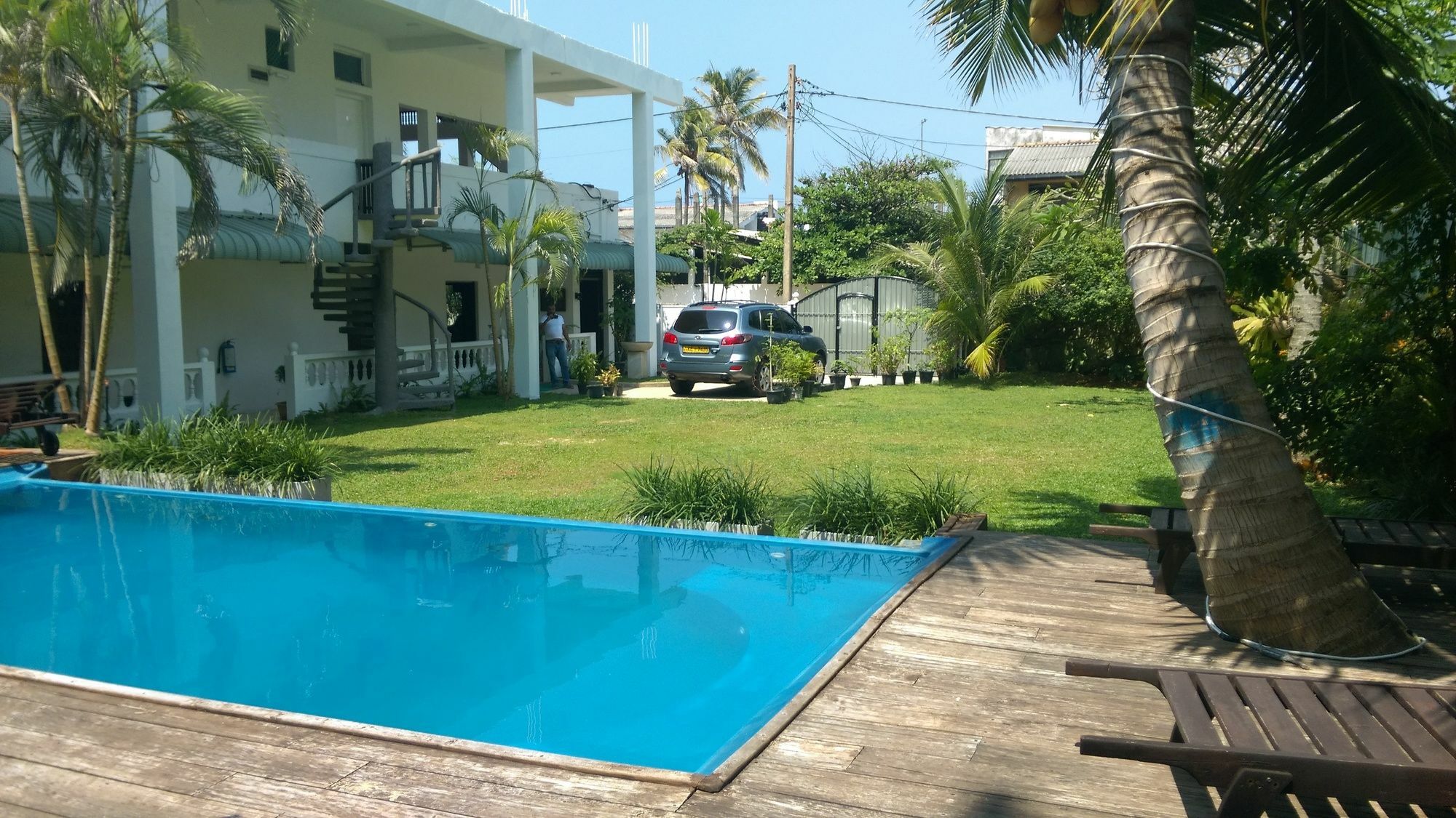 Mount Villa Dehiwala-Mount Lavinia Exterior foto
